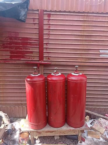 газосварка: Газ балоны 50 л РФ в отличном состоянии проверенны на газовой станции — 2
