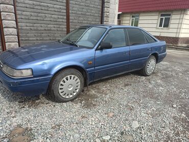 мотор мазда 626: Mazda 626: 1990 г., 2 л, Механика, Газ, Хэтчбэк