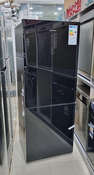 kamerani: Soyuducu HOFFMANN NF-786BG Displey	Var Soyuducu hissənin faydalı — 1