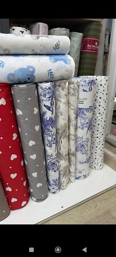bed sheets: Ткани для постельного белья и детского текстиля — рулоны - Материал — 2