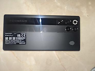 redmi 4 turbo pro: REDMAGIC 11 pro cyro 5G smartfon (model: NX803J – “Cyro”) satılır — 3