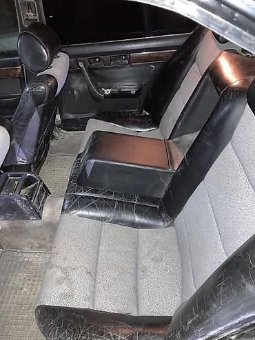 строкер: BMW 5 series: 1988 г., Механика, Бензин, Седан — 6