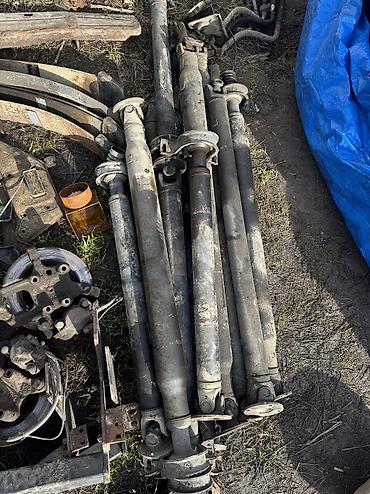 Другие автозапчасти: Свежие из Европы! Все оргинальные запчасти на Мерседес спринтер Морды — 9