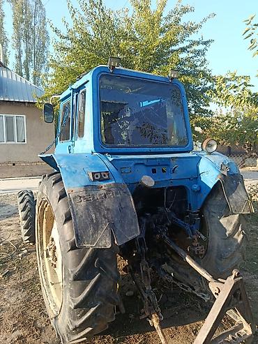 140 эксковатор: Трактор колесный, с кабиной, с высоким клиренсом и ведущими обоими — 5