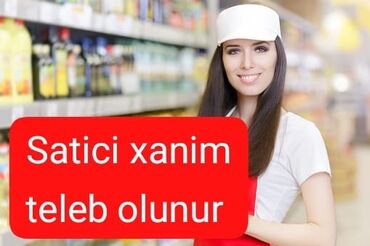hicab magazasina satici: Satış məsləhətçiləri. Təcrübəli. Tam iş günü