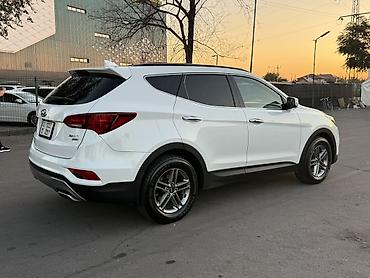 крн 4 2: Hyundai Santa Fe: 2017 г., 2.4 л, Автомат, Бензин, Кроссовер — 6