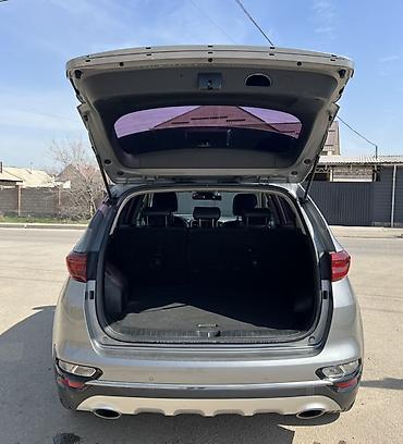 Kia: Kia Sportage: 2020 г., 1.6 л, Дизель, Кроссовер — 4