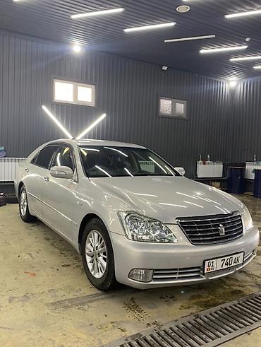двигатель тайота виста: Toyota Crown: 2005 г., 3 л, Автомат, Бензин, Седан — 2