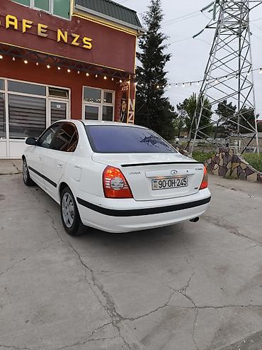 hyundai elantra 2019: Hyundai Elantra: 2 l | 2005 il Sedan — 9