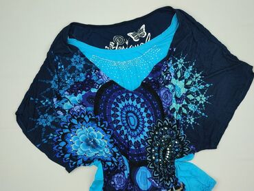 Desigual, Women's blouse, 2XL (EU 44)