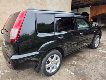 купить раздатку на ниву бу: Nissan X-Trail: 2005 г., 2.5 л, Автомат, Бензин, Кроссовер