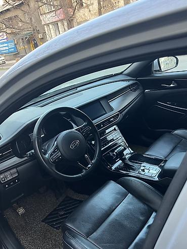 Kia: Kia K7: 2020 г., 3 л, Автомат, Газ, Седан — 7