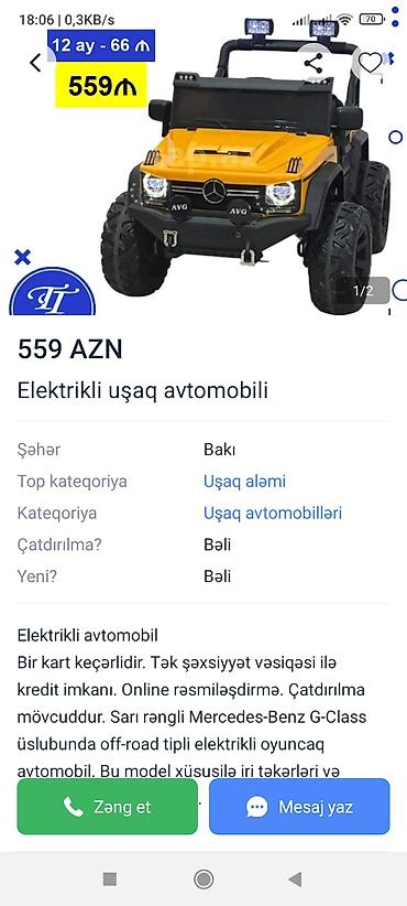 лего купить в баку: Təzədir heç işlənməyib 560manata almışam sadəcə fikrimi dəyişdim — 2
