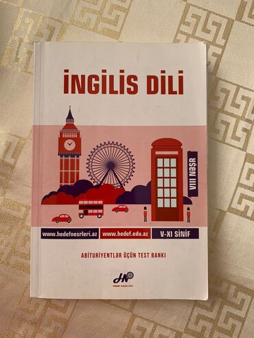 azerbaycan dili hedef kitabi pdf: Ingilis dili hedef nesrleri