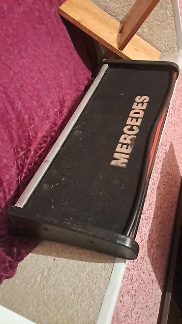 Рессоры: Рессора Mercedes-Benz — 5