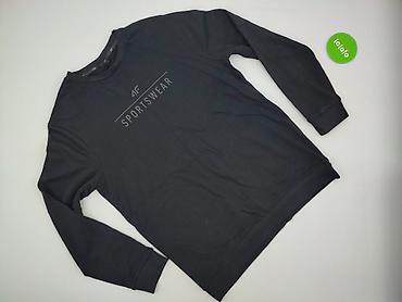 uncle sam jeans: 4F, Bluza dla mężczyzn, rozmiar XL — 2