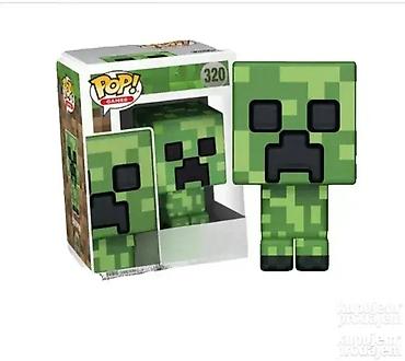 otisak sape psa: Funko pop figures minecraft creeper. funko pop figures minecraft — 1