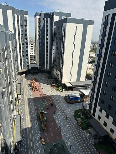 в тунгуче: 1 комната, 41 м², Тунгуч мкр Элитка, 5 этаж, ПСО (под самоотделку) — 4