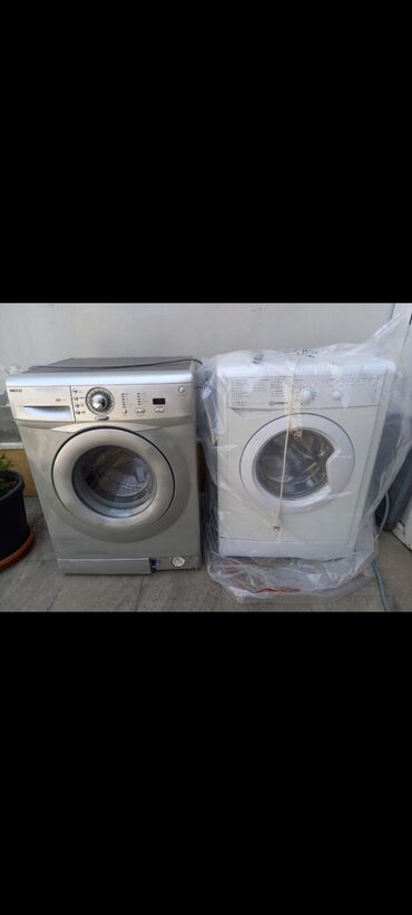 paltaryuyan baraban: Paltaryuyan maşın Beko, 6 kq, İşlənmiş, Avtomat, Qurutmasız, Kredit yoxdur, Ünvandan götürmə