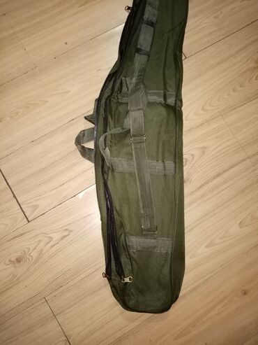 Lov i ribolov: Ribarska torba novo za pecanje duzine 120 cm.Akcija cene nisu fiksne — 4