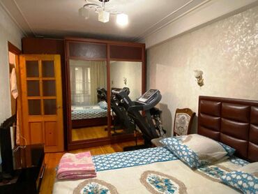 Yeni tikili: 3 otaqlı, Yeni tikili, m. Qara Qarayev, 105 kv. m — 4