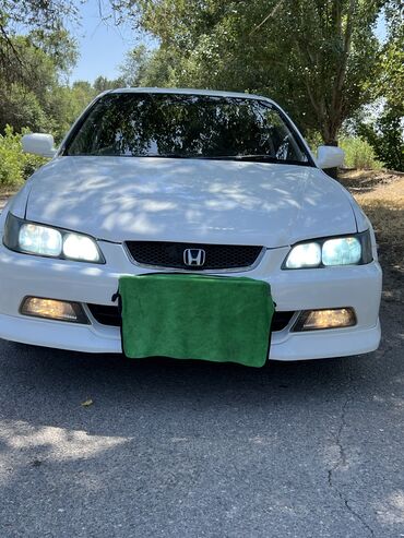 насос для автомобиля: Honda Accord: 1998 г., 2 л, Типтроник, Газ, Седан