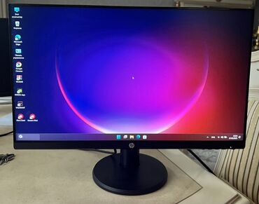 Fiat: HP P24v G4 FHD Monitor - Ekran: 23.8 düym (60.5 sm), Full HD
