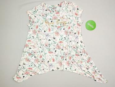 hm bluzki oversize: Gina, Bluzka damska, rozmiar 4XL — 2