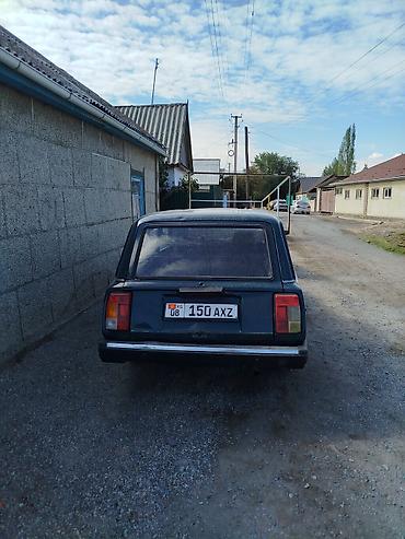 аренда камазов: ВАЗ (ЛАДА) 2104: 1998 г., 1.5 л, Механика, Бензин, Универсал — 3