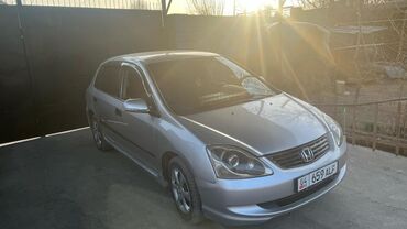 нонда свик: Honda Civic: 2005 г., 1.5 л, Механика, Бензин, Хэтчбэк