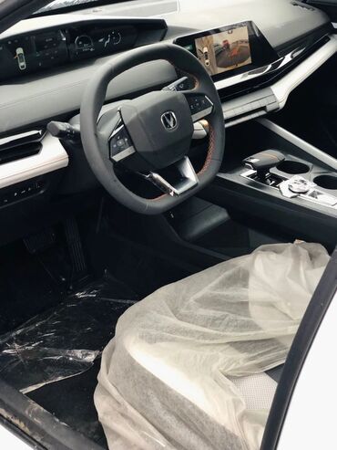 Digər salon aksesuarları: Changan avtomobili üçün müasir salon - Elektrik şüşəqaldıranlar: ön — 4