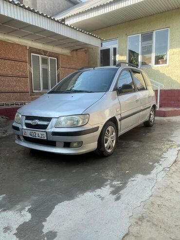 машина х5: Hyundai Matrix: 2001 г., 0.6 л, Автомат, Бензин, Универсал