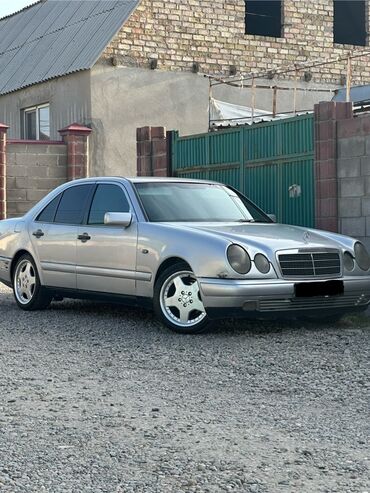 рейлинги на авто бишкек: Mercedes-Benz E-Class: 1995 г., 2.3 л, Бензин, Седан
