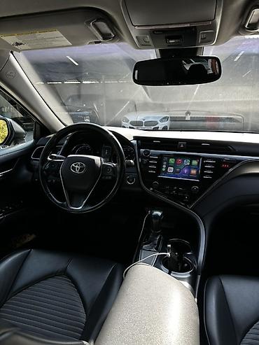 диф: Toyota Camry: 2019 г., 2.5 л, Автомат, Бензин, Седан — 9