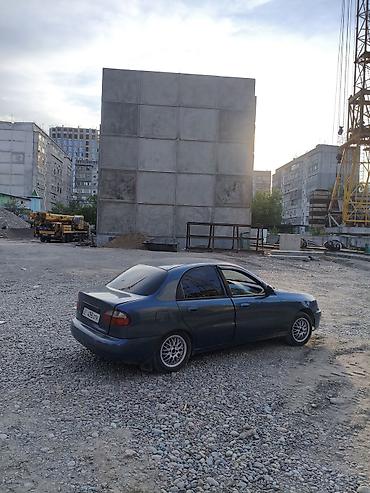 spark спарк: Chevrolet Lanos: 1997 г., 1.6 л, Механика, Бензин, Седан — 2