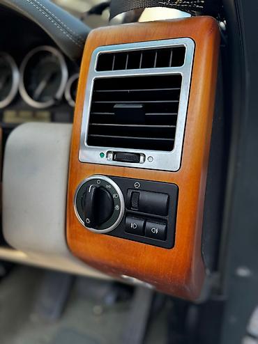 Грузовые кузова и будки: Land Rover, 2006 г., Б/у, Оригинал — 23