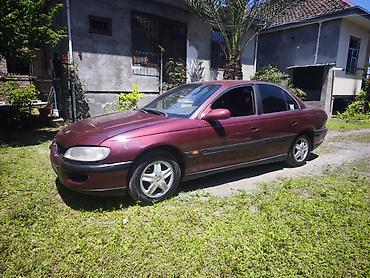 motor bmw: Opel Omega: 2 l | 1994 il 340000 km Sedan — 2