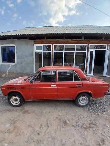 ВАЗ (ЛАДА): ВАЗ (ЛАДА) 2106: 1989 г., 1.6 л, Механика, Бензин, Седан — 5