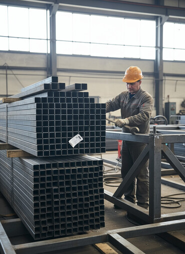 трубы профильные: Металлопрофиль, Сталь