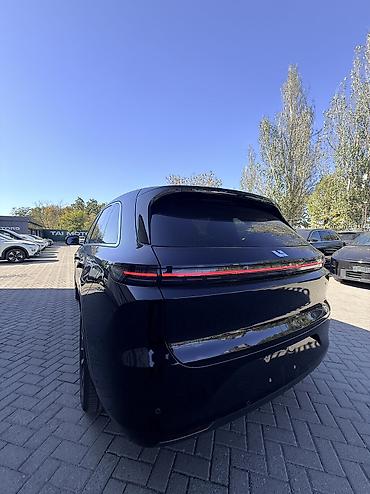 Lixiang: Lixiang L6: 2026 г., 1.5 л, Автомат, Гибрид, Кроссовер — 3