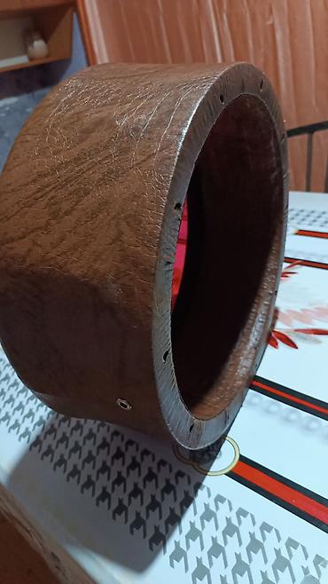 kompyuter hissələri: Məhsul: Bas baraban (kick drum) korpusu + membran - Ölçü: Təxmini 20" — 4