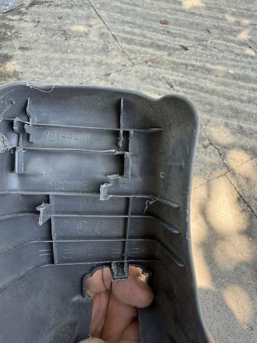 loreva reed diffuser: Toyota Land Cruiser 100 üçün orijinal plastik daxili hissələr – sükan — 3