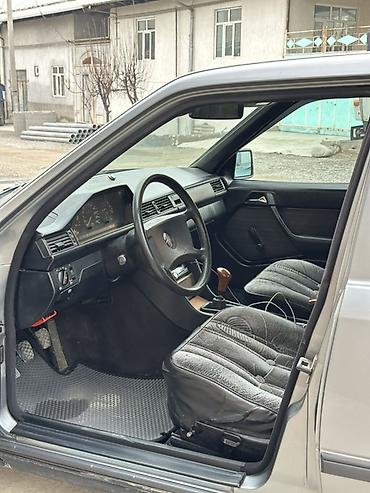 Mercedes-Benz: Mercedes-Benz W124: 1989 г., 2.3 л, Механика, Бензин, Седан at lalafo.kg — 2 Mercedes-Benz: Mercedes-Benz W124: 1989 г., 2.3 л, Механика, Бензин, Седан — 2