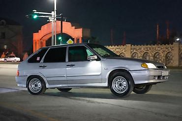 VAZ (LADA): VAZ (LADA) 2114: 1.6 l | 2008 il Hetçbek — 19