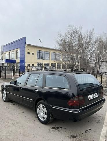 Mercedes-Benz: Mercedes-Benz E-Class: 1998 г., 2.9 л, Автомат, Дизель, Универсал — 3