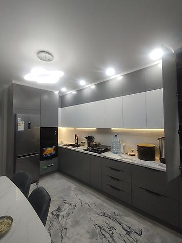 silver kitchen: Кухонный набор на заказ, 7–14 дней, Бесплатная доставка, Дизайн, проект, Установка, сборка, Гарантия — 5