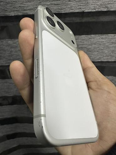 iphone tel: IPhone 17 Pro, 256 GB, Matte Silver, Face ID — 9