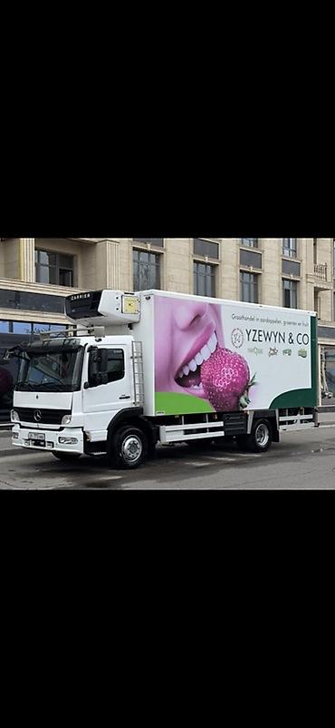 мотор тойота: Срочно срочно срочно Продаю Mercedes Benz Atego Год выпуска 2008 — 5