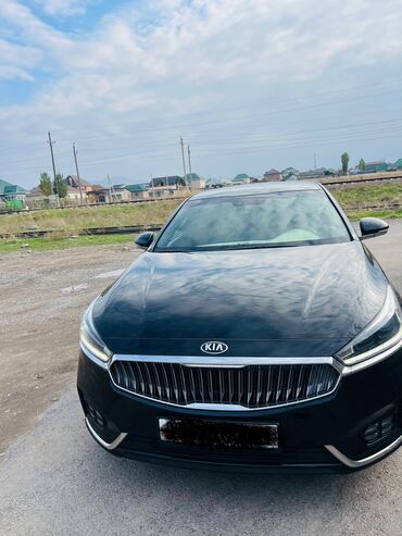 kia morning газ: Kia K7: 2019 г., 3 л, Автомат, Газ, Седан