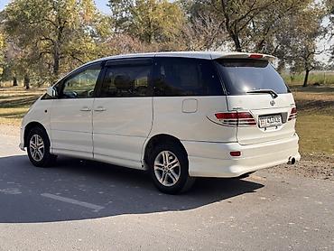 чейзер машина: Toyota Estima: 2003 г., 3 л, Автомат, Газ, Минивэн — 3
